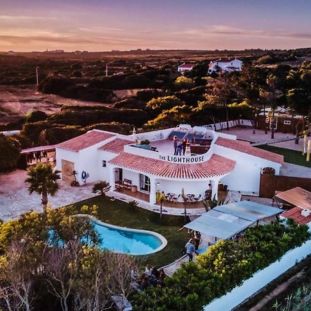 The Lighthouse Hostel サグレス エクステリア 写真